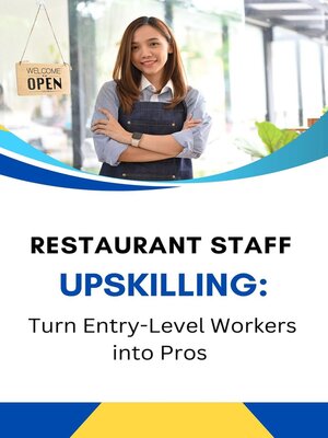 cover image of Restaurant Staff Upskilling